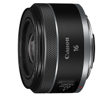 RF Lenses - RF16mm f/2.8 STM - Canon South & Southeast Asia